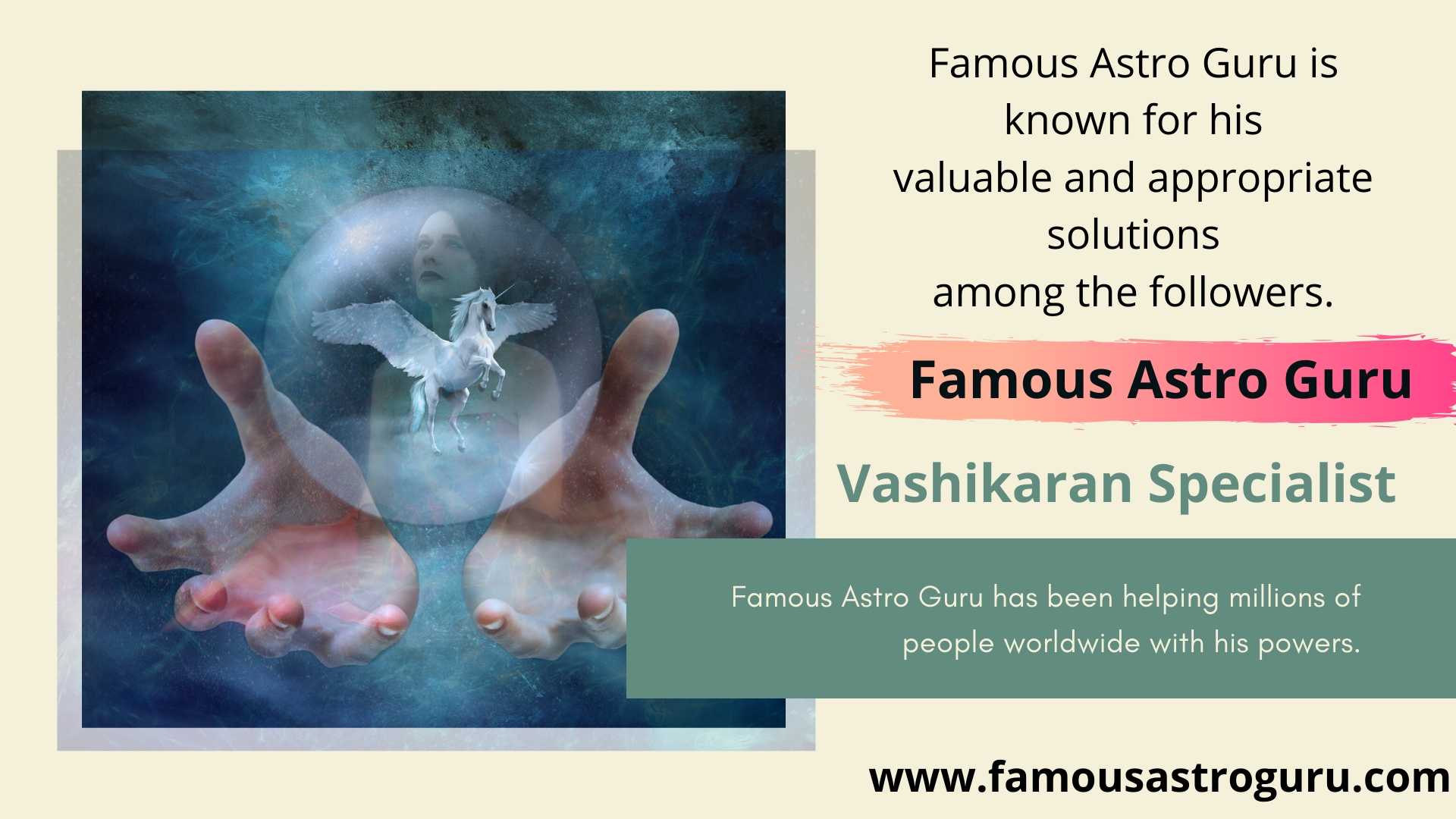 Vashikaran Specialist